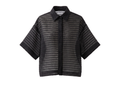 Camicia in organza C1007