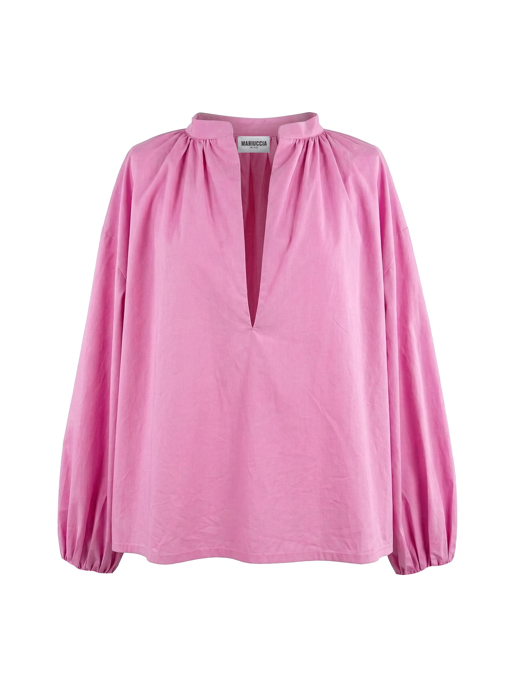 Casacca in popeline di cotone C1009