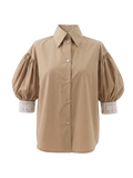 CAMICIA CON MACRAME'