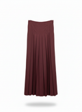 Gonna lunga in tencel di viscosa G2586