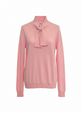 Polo in cashmere a manica lunga MA2550