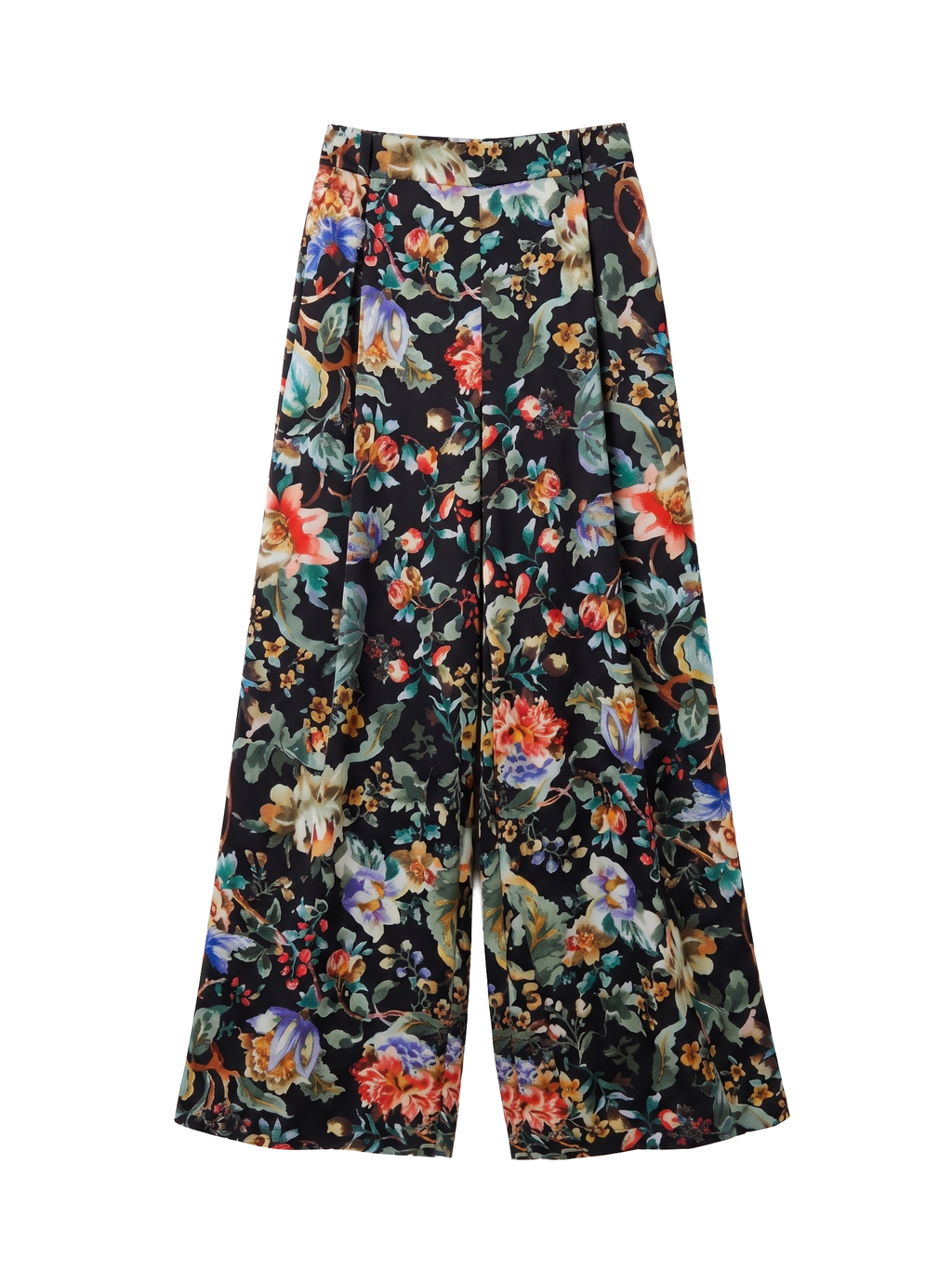 PANTALONI CON PINCES