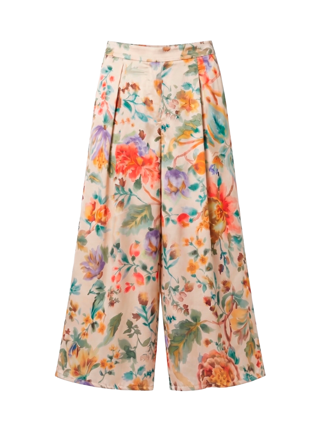 PANTALONI CON PINCES