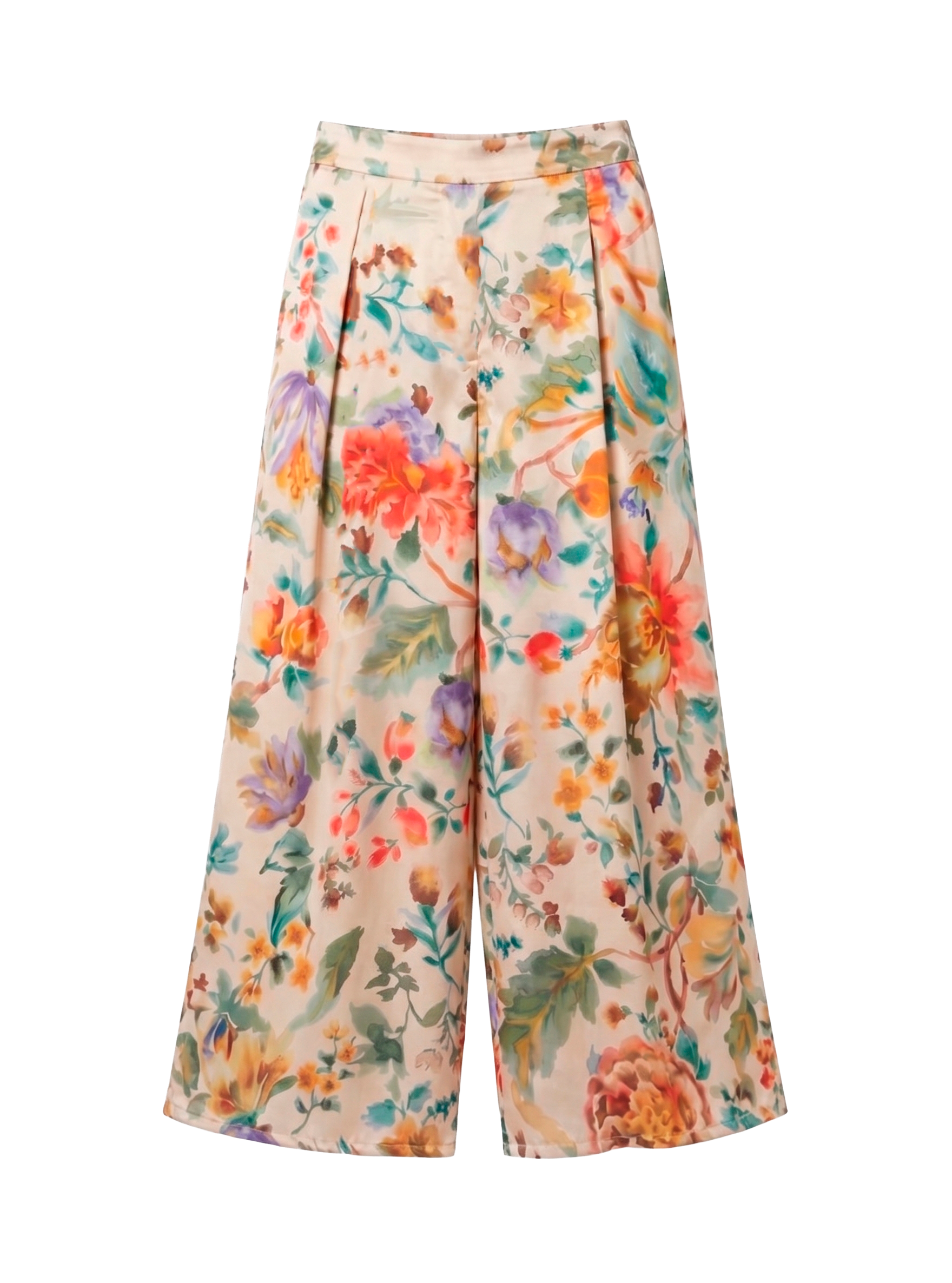 PANTALONI CON PINCES
