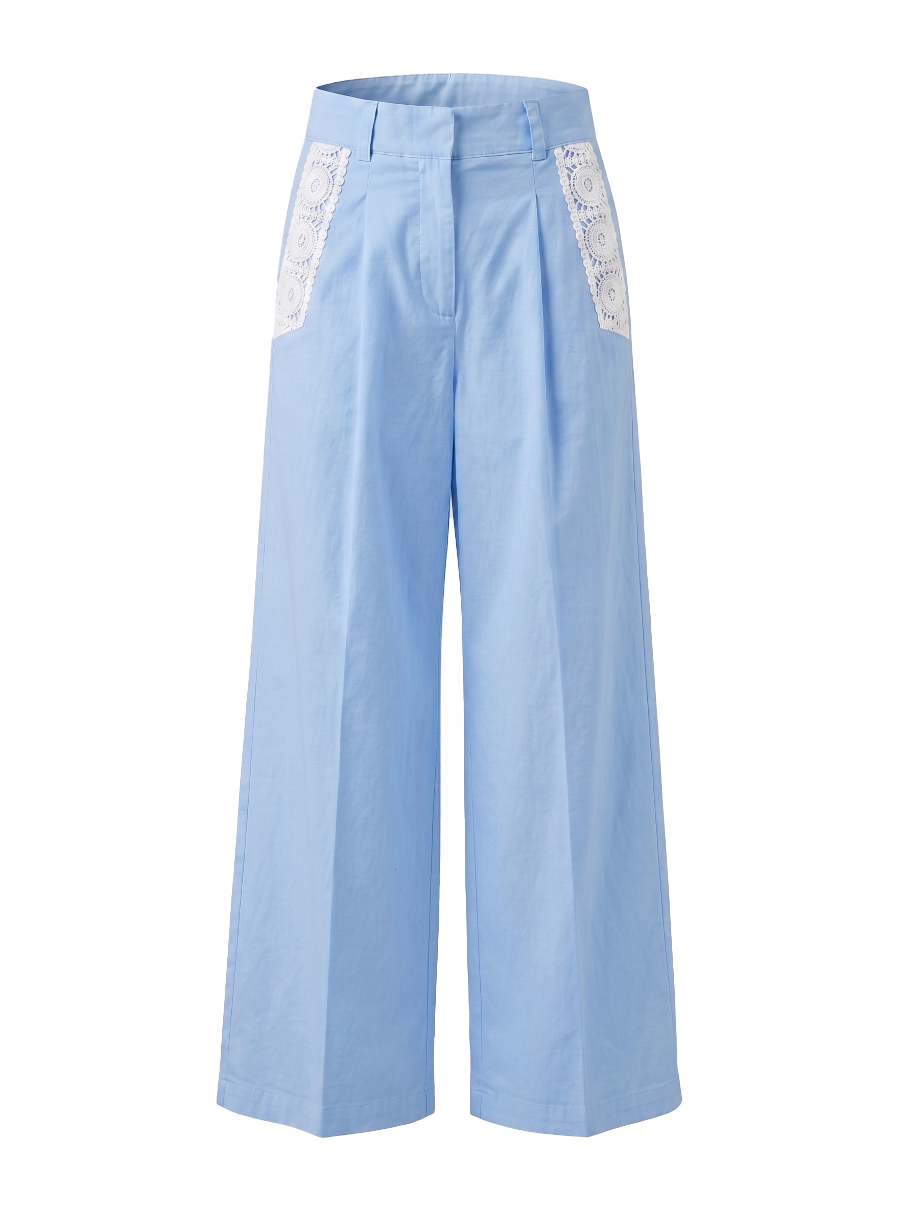 PANTALONI CON MACRAME'