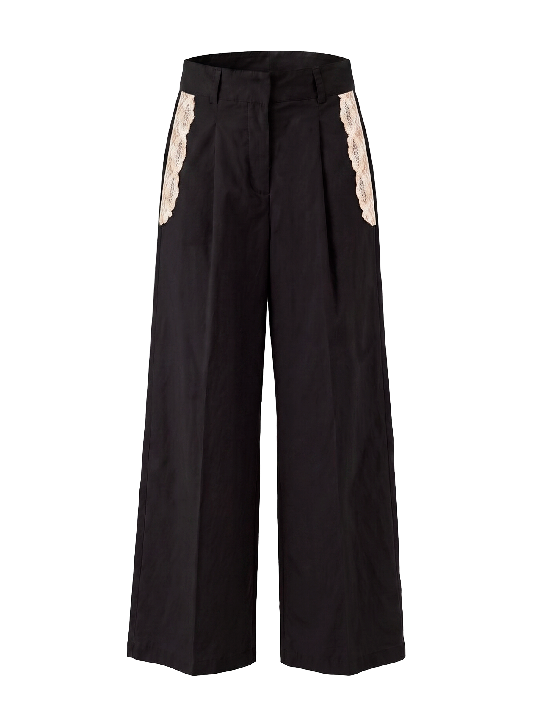 PANTALONI CON MACRAME'