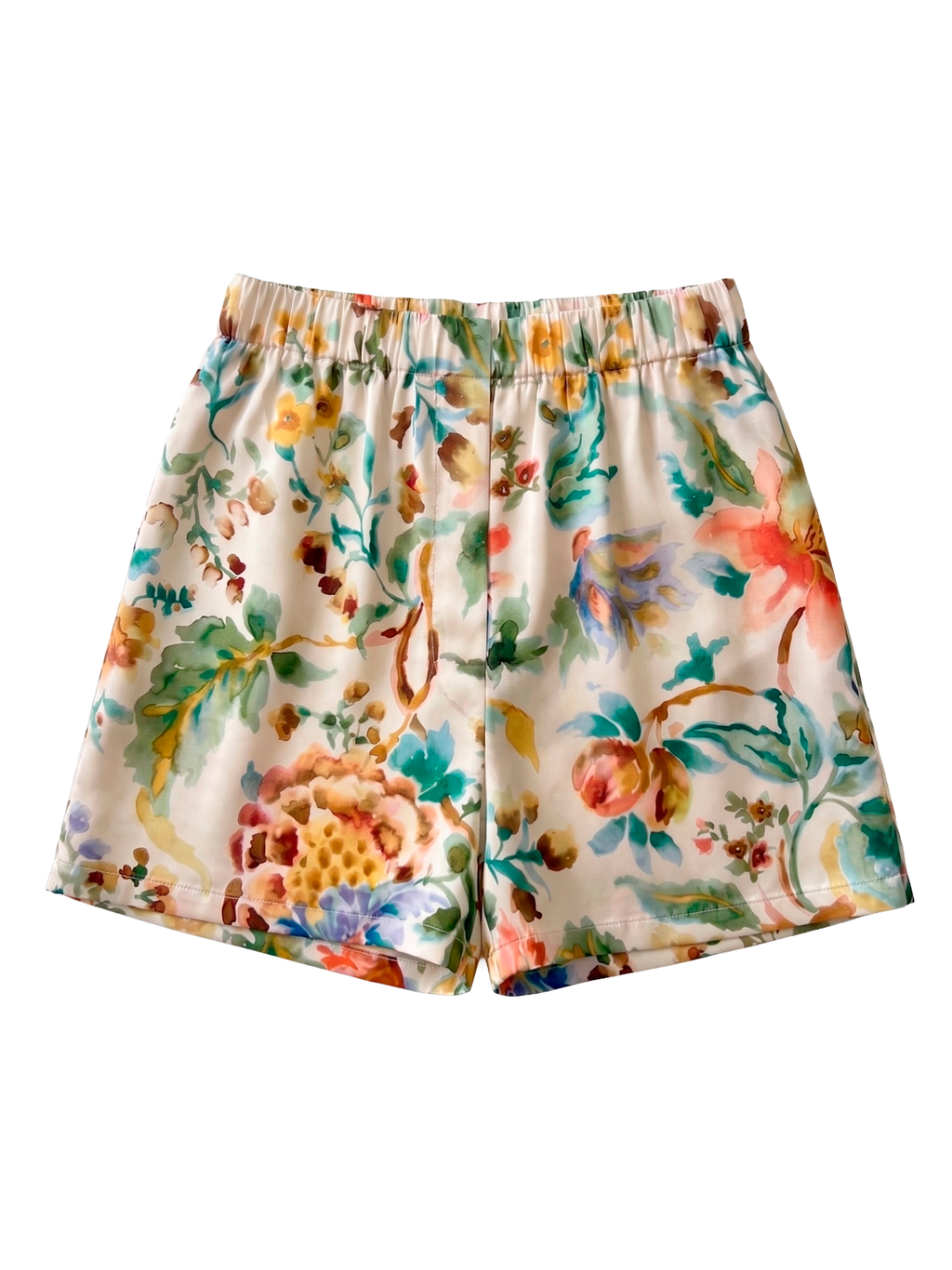 SHORT FANTASIA FLOREALE