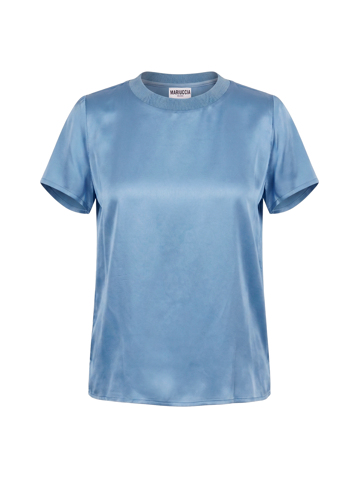 T-SHIRT IN VISCOSA