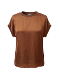 T-SHIRT IN VISCOSA