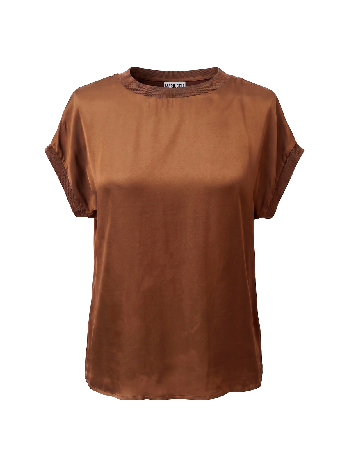 T-SHIRT IN VISCOSA
