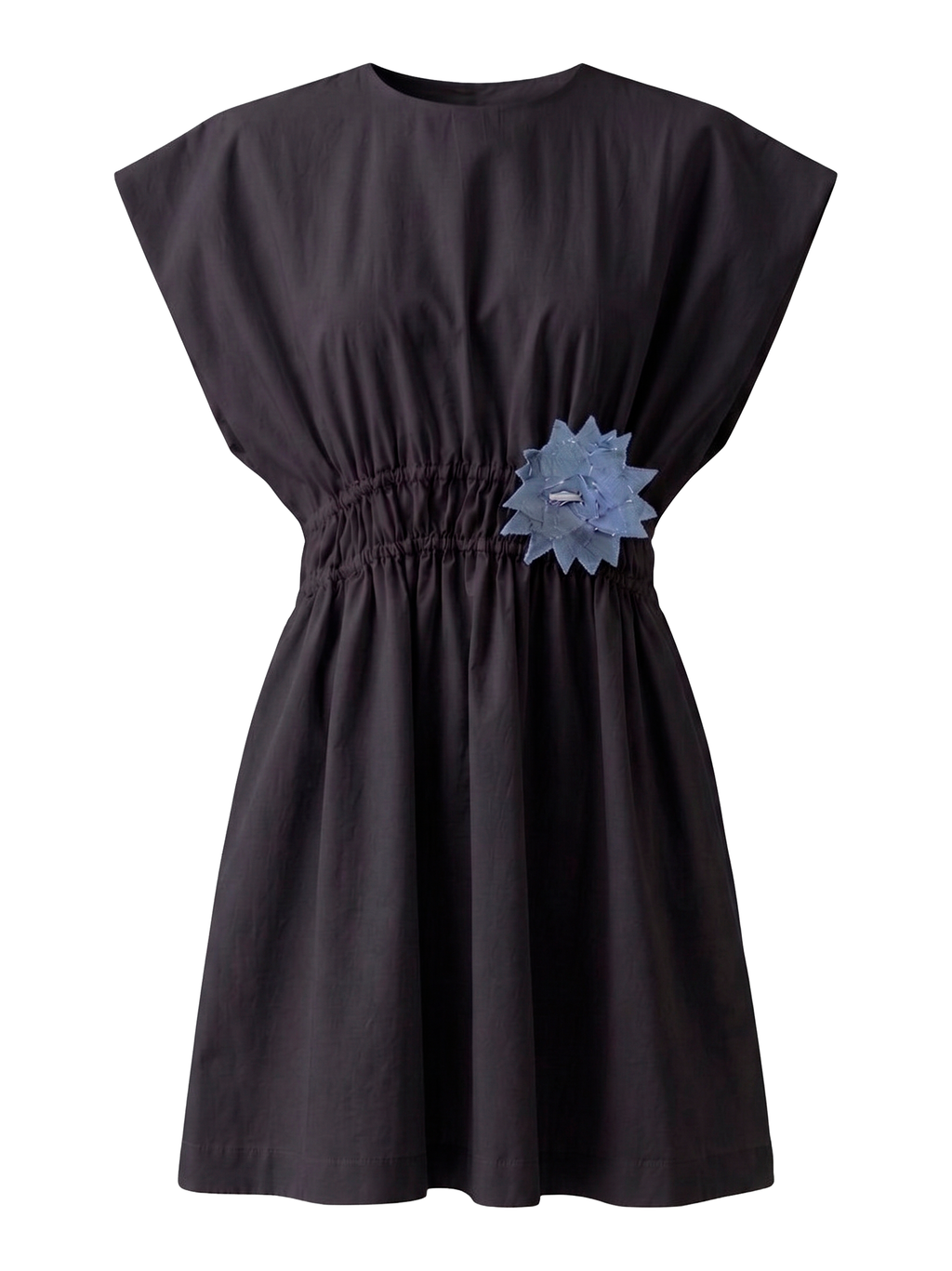 VESTITO CORTO CON COULISSE