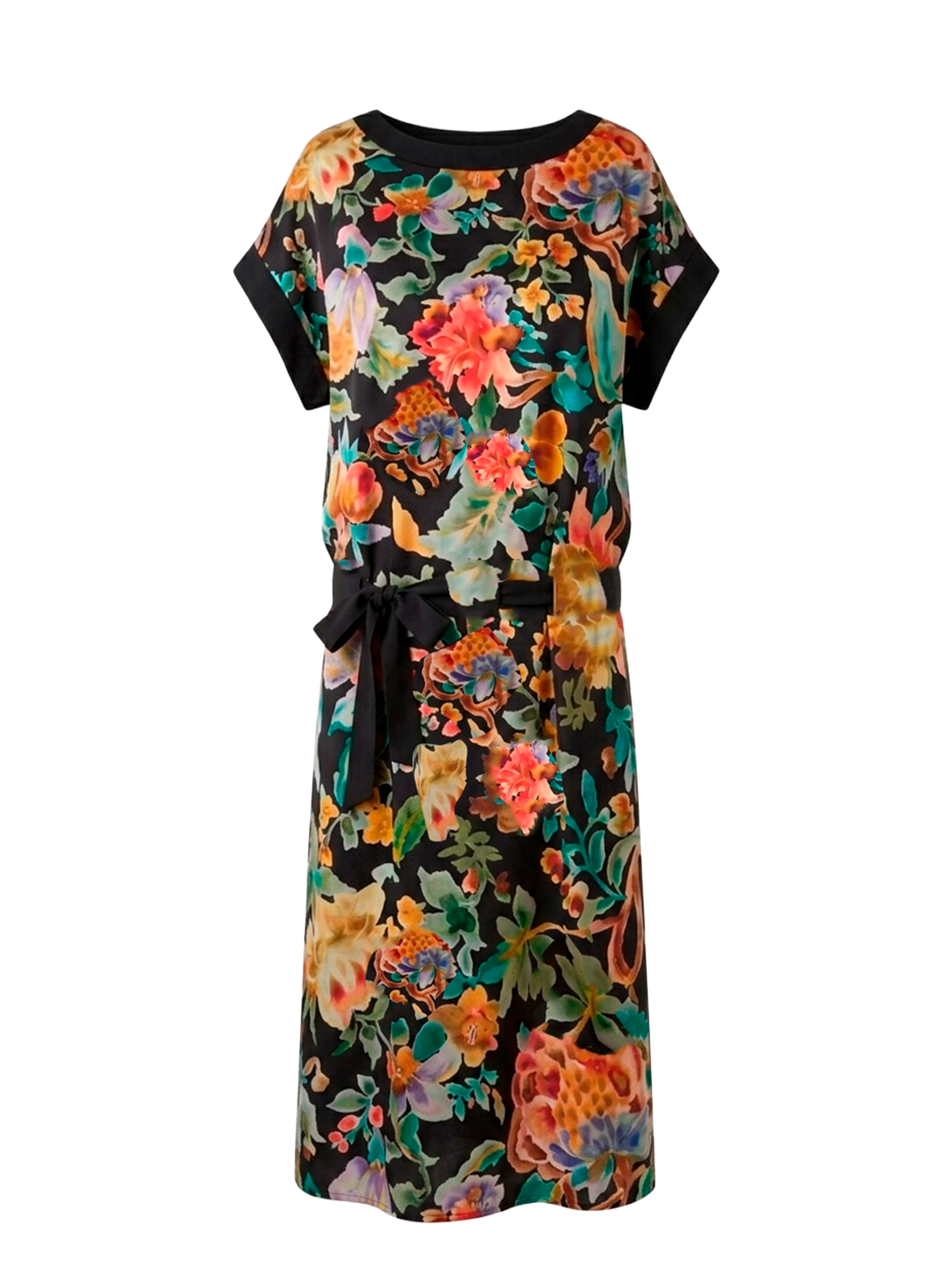 VESTITO FANTASIA CON COULISSE