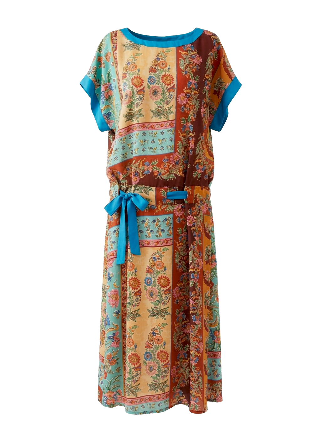 VESTITO FANTASIA CON COULISSE