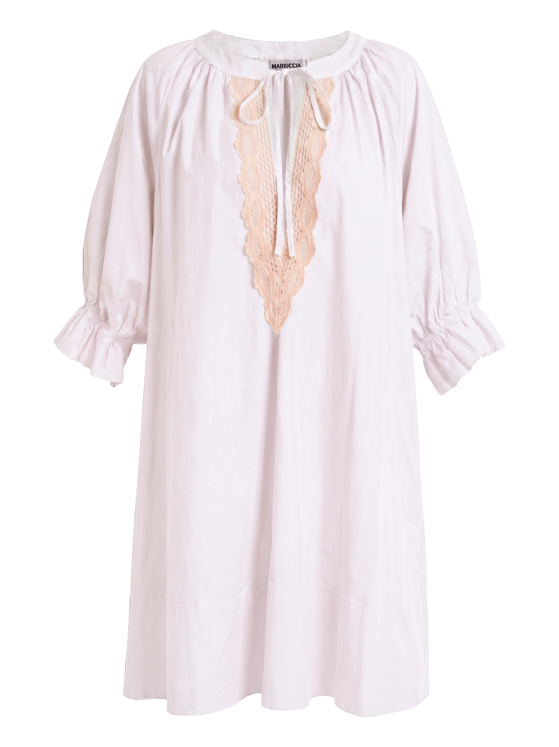 VESTITO CON MACRAME'