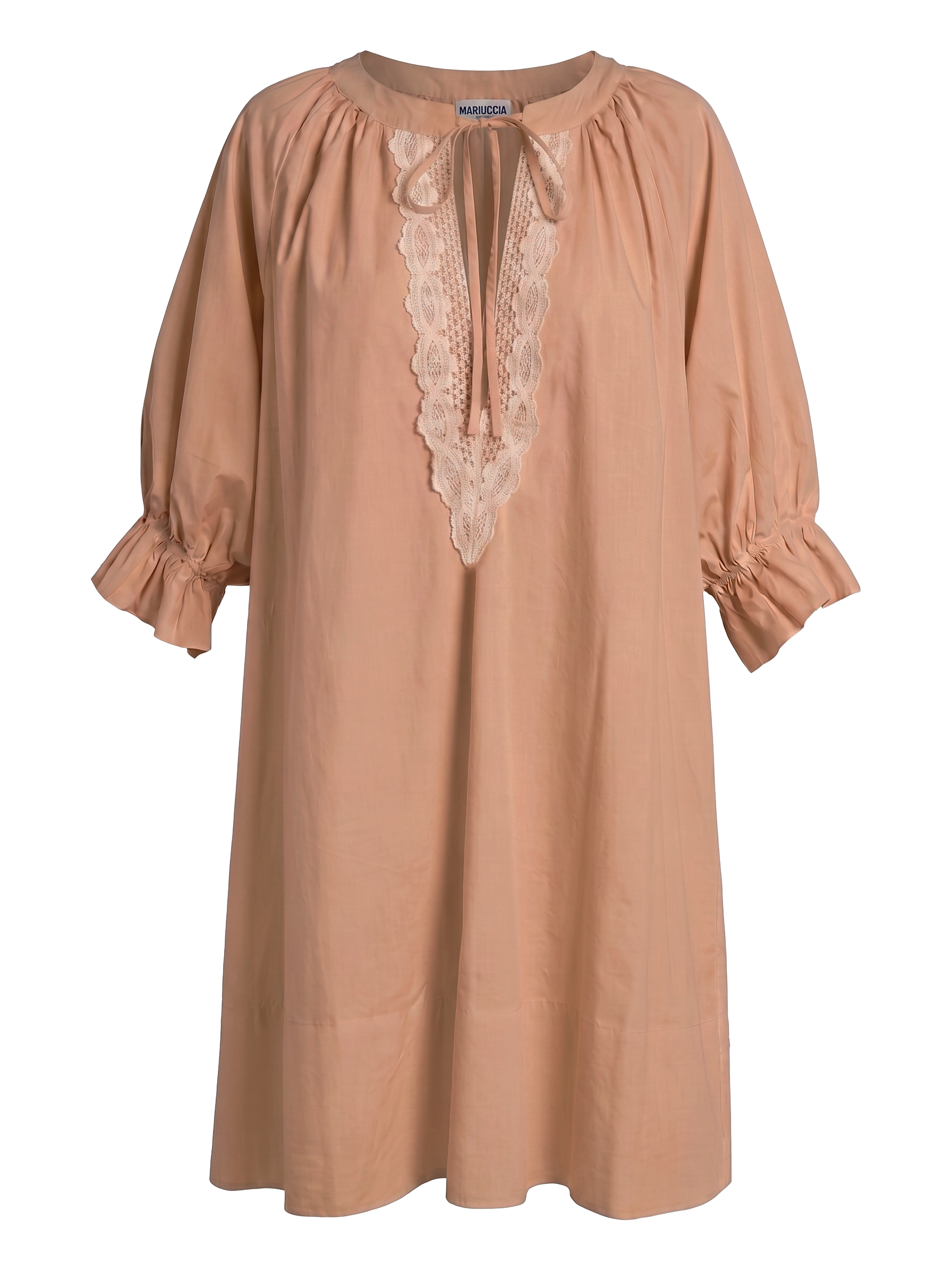 VESTITO CON MACRAME'