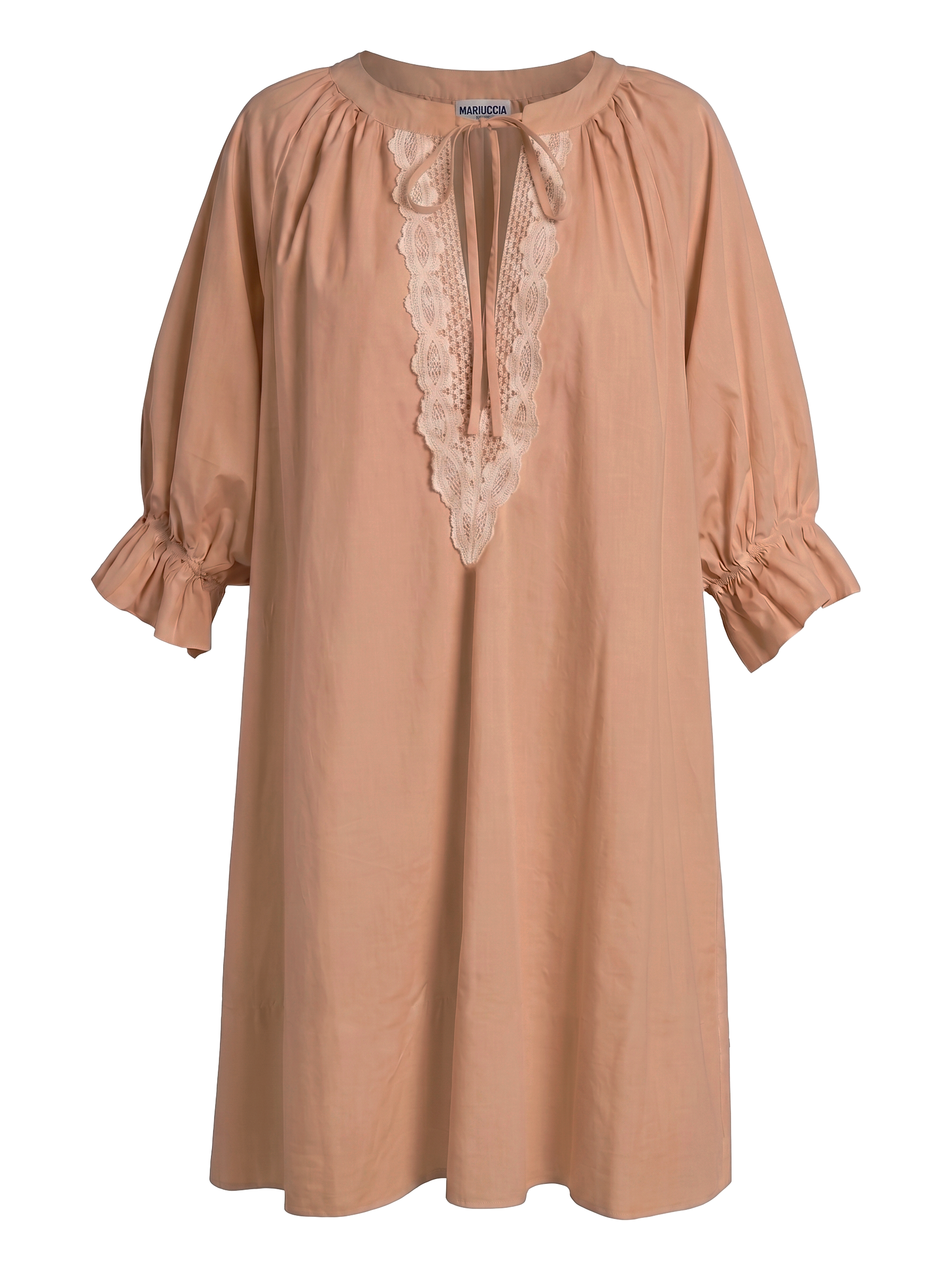VESTITO CON MACRAME'