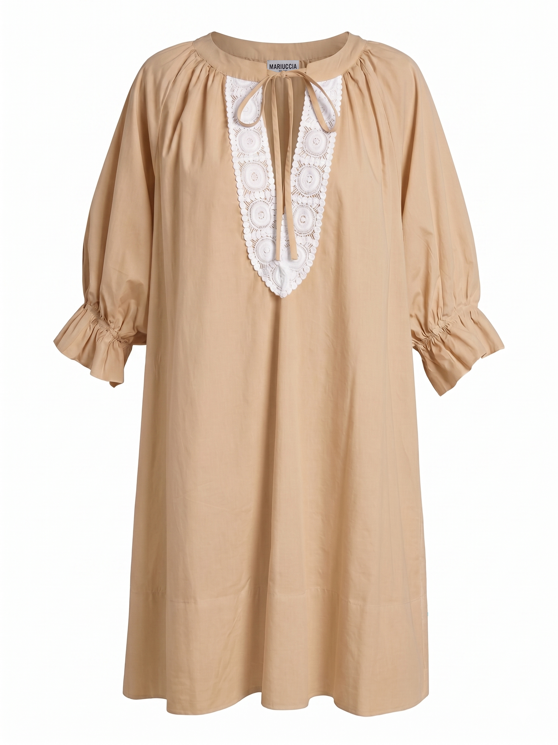 VESTITO CON MACRAME'