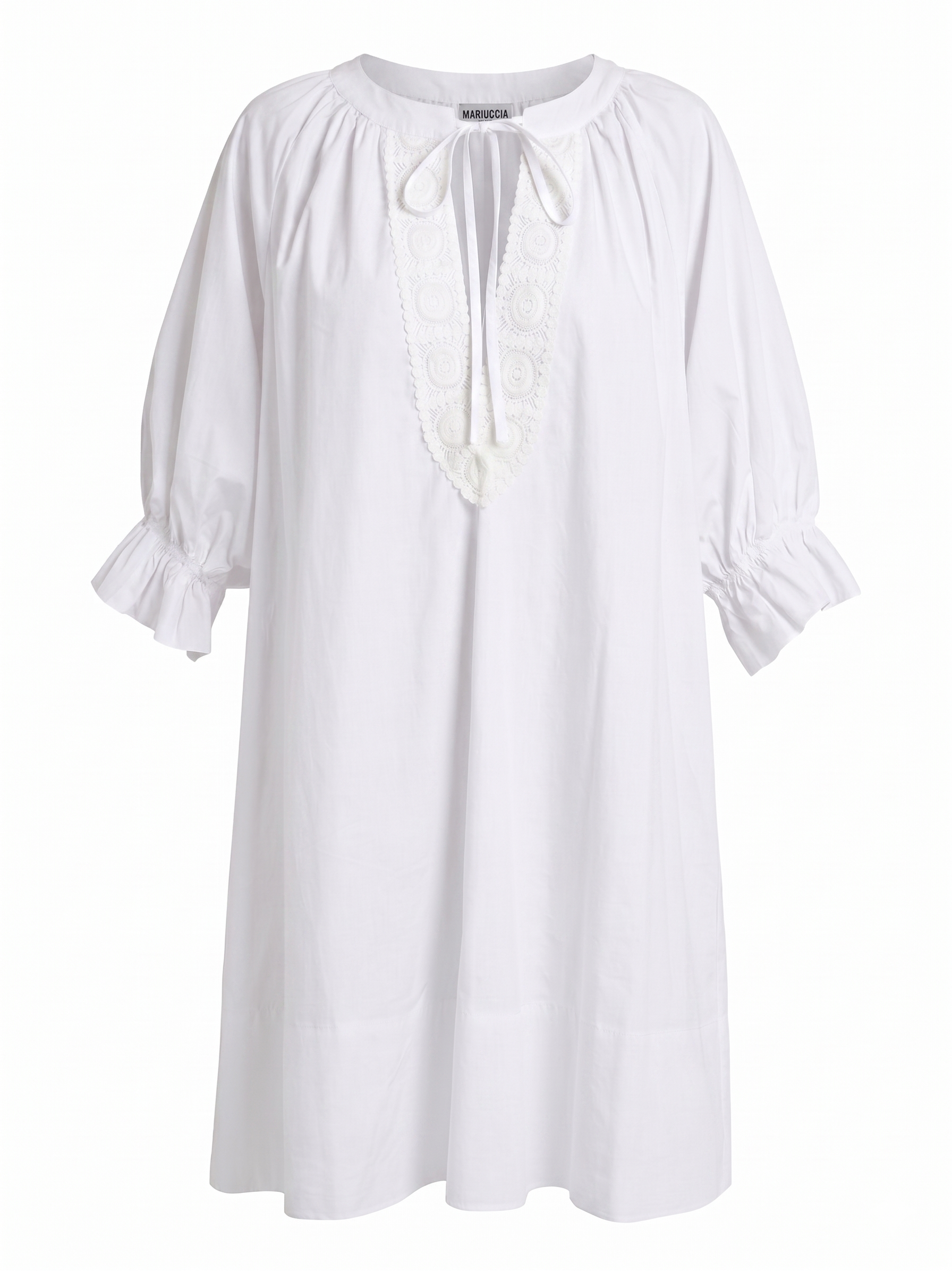 VESTITO CON MACRAME'