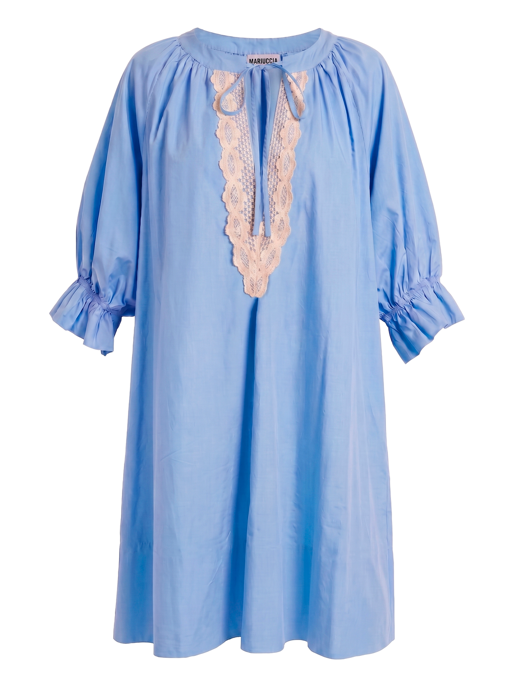 VESTITO CON MACRAME'