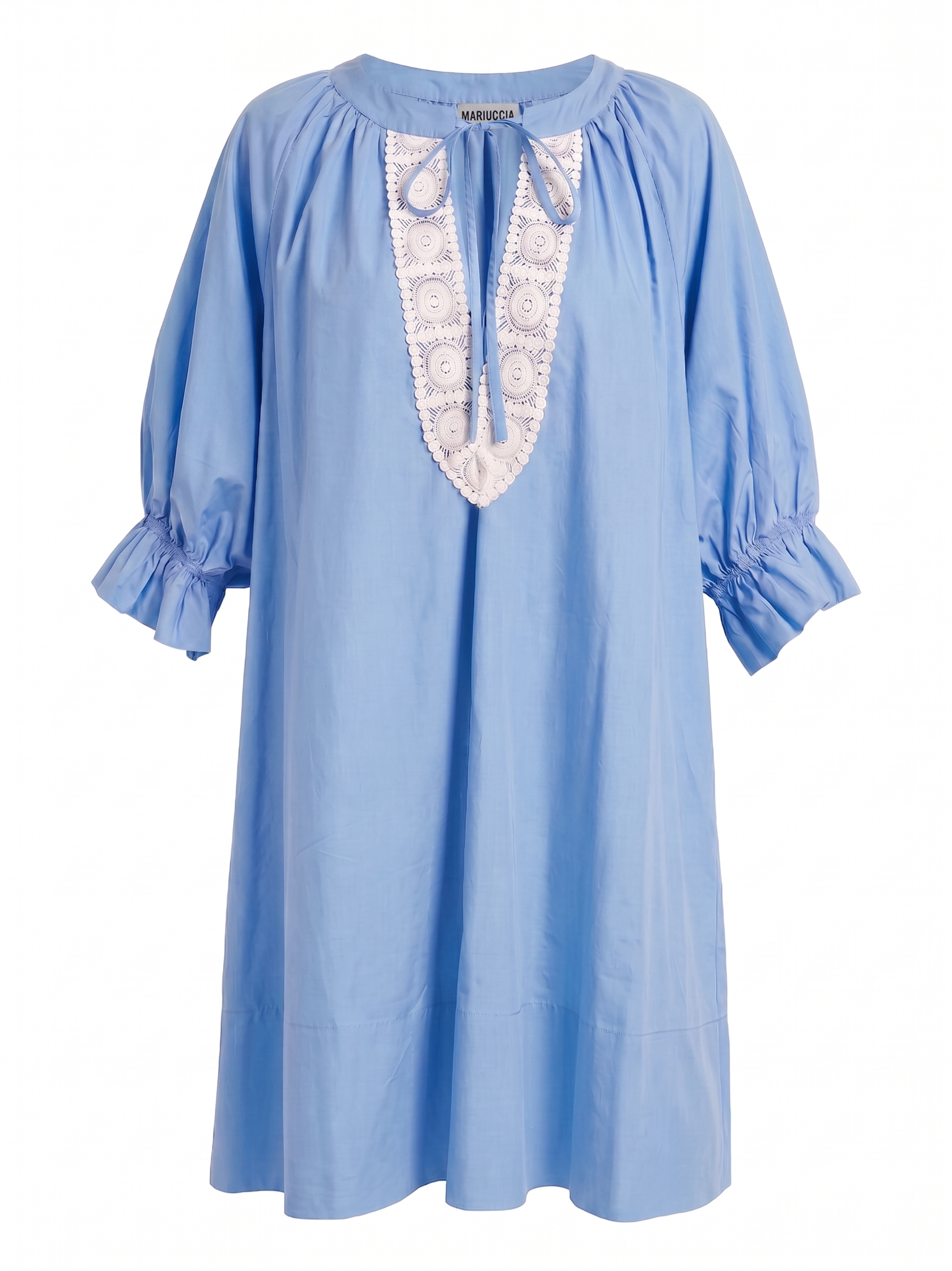 VESTITO CON MACRAME'