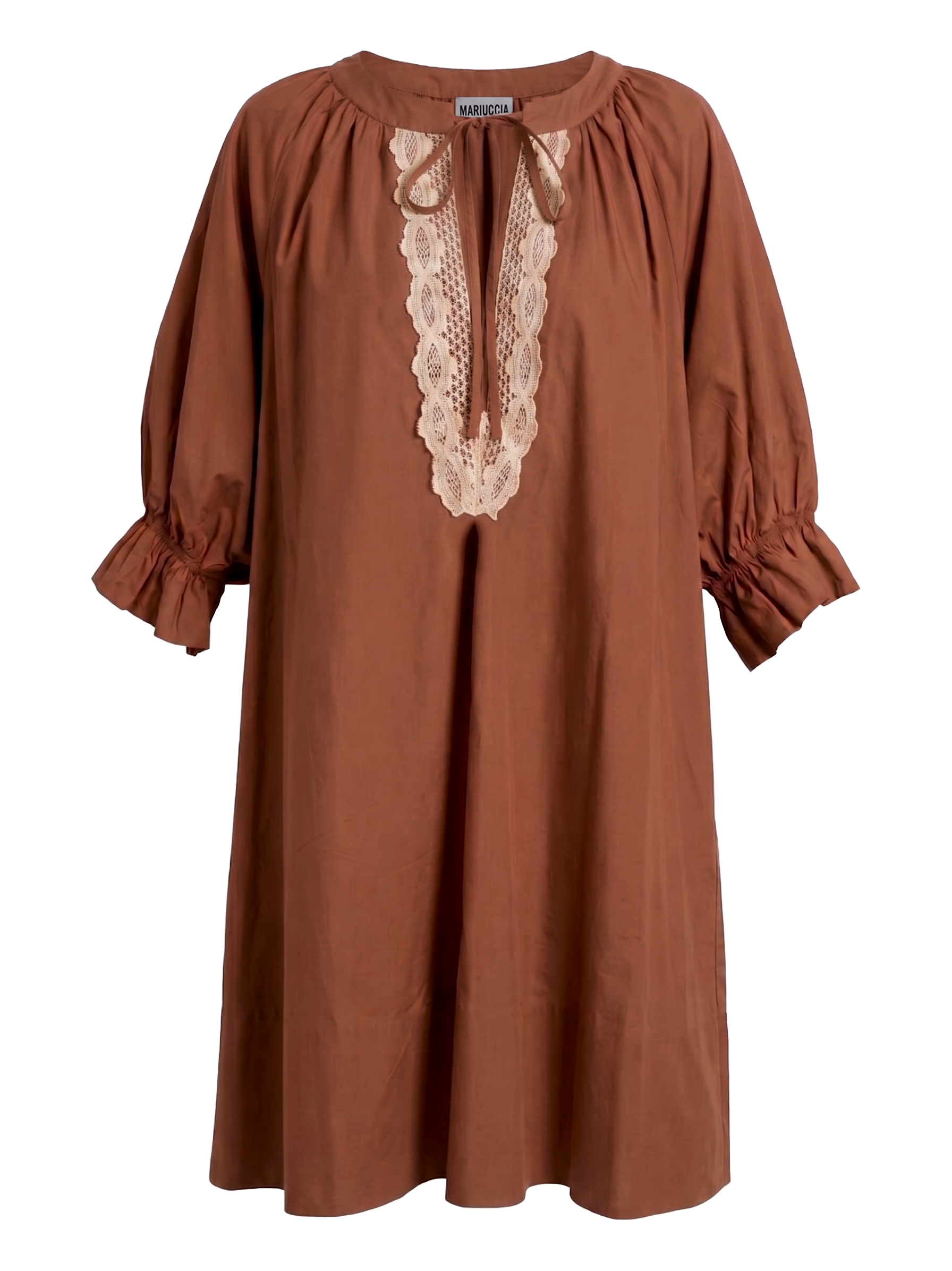 VESTITO CON MACRAME'