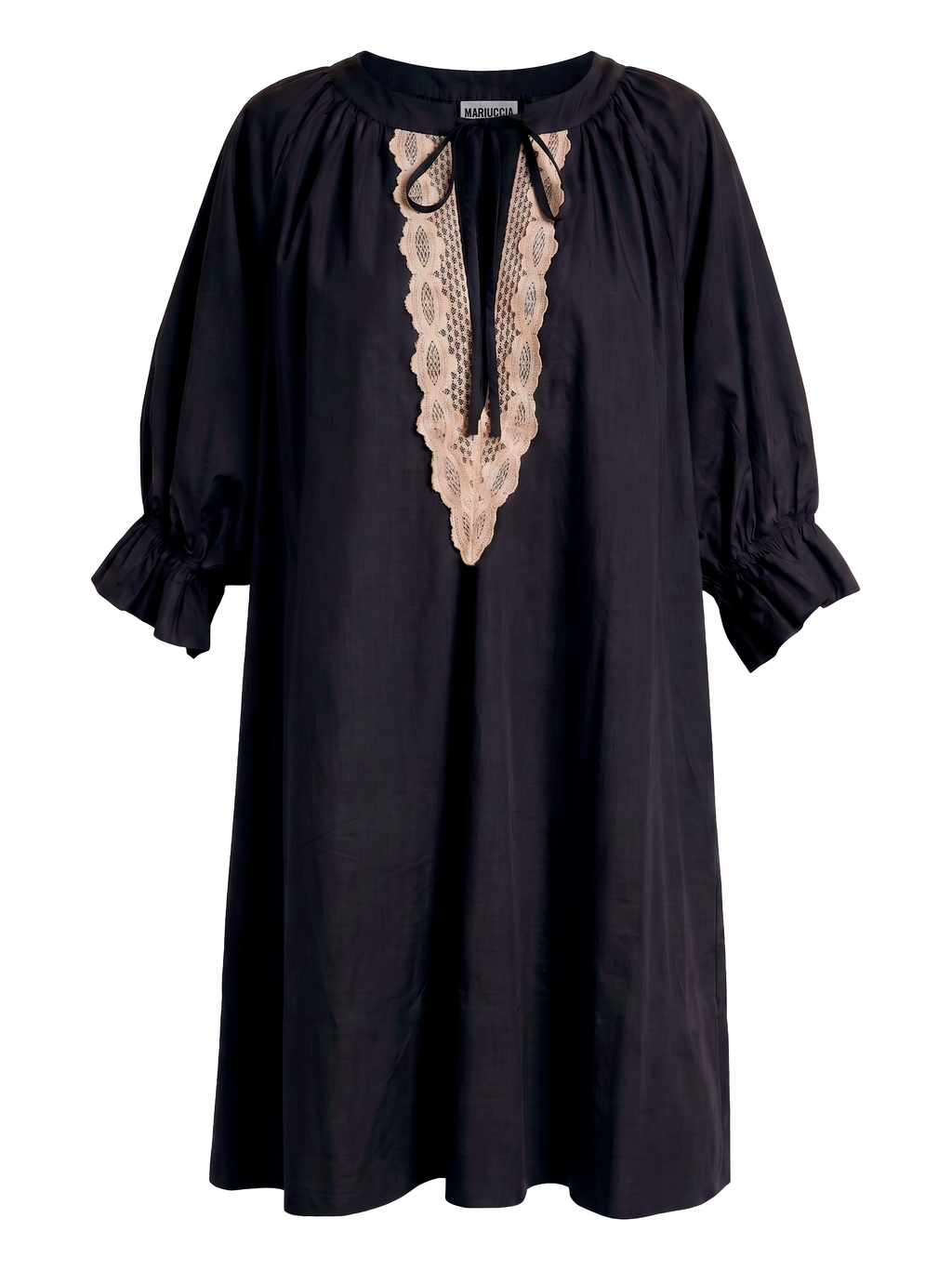 VESTITO CON MACRAME'