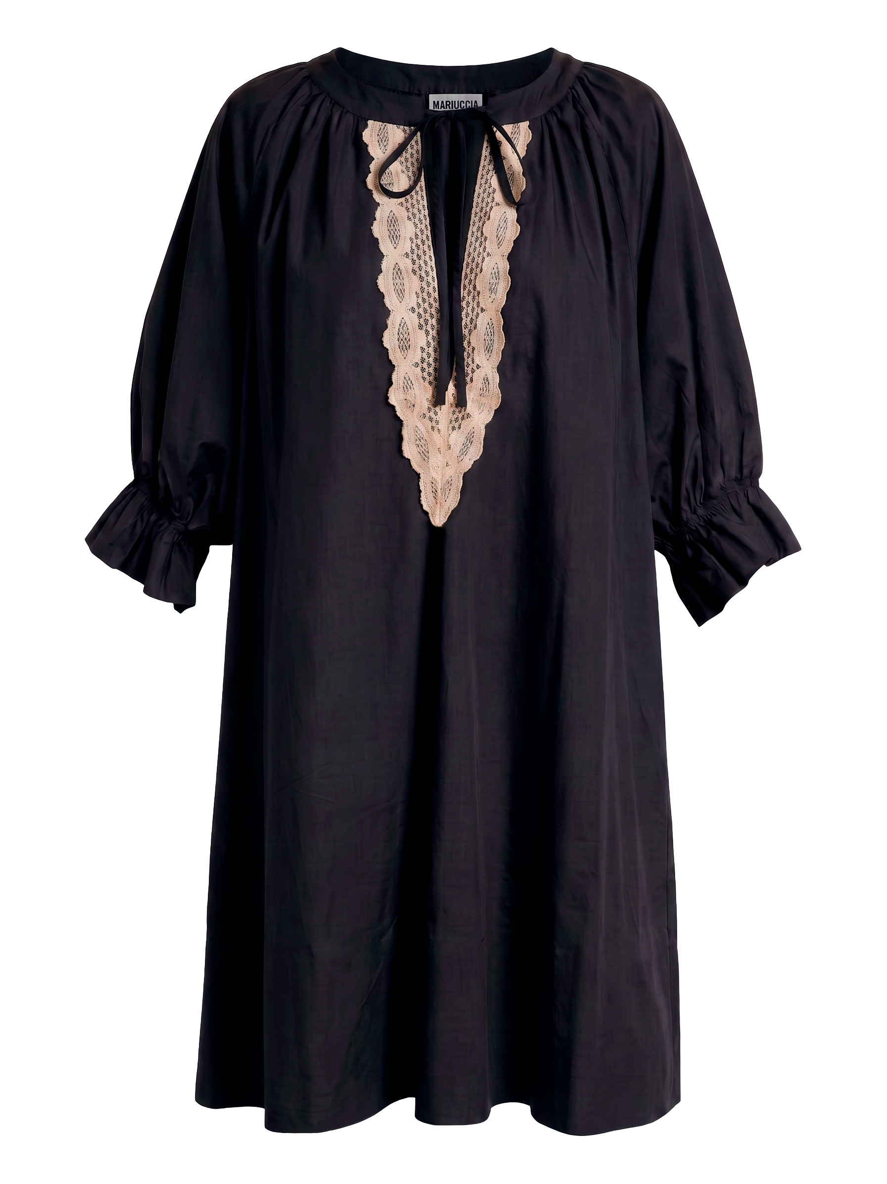 VESTITO CON MACRAME'