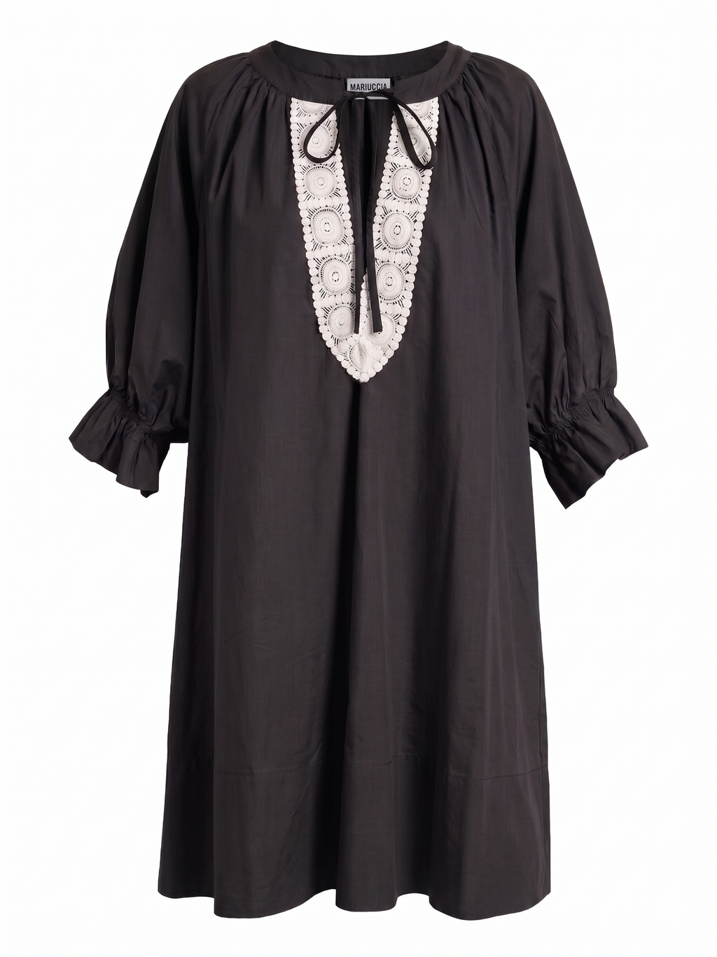 VESTITO CON MACRAME'