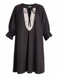 VESTITO CON MACRAME'
