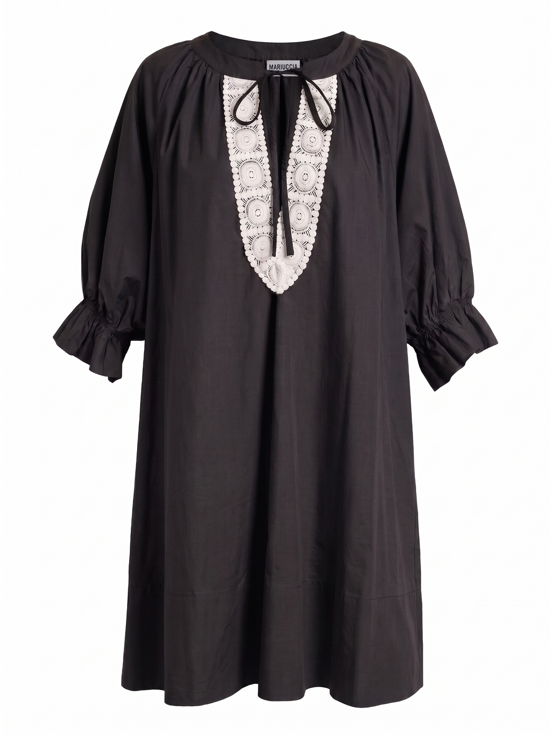 VESTITO CON MACRAME'