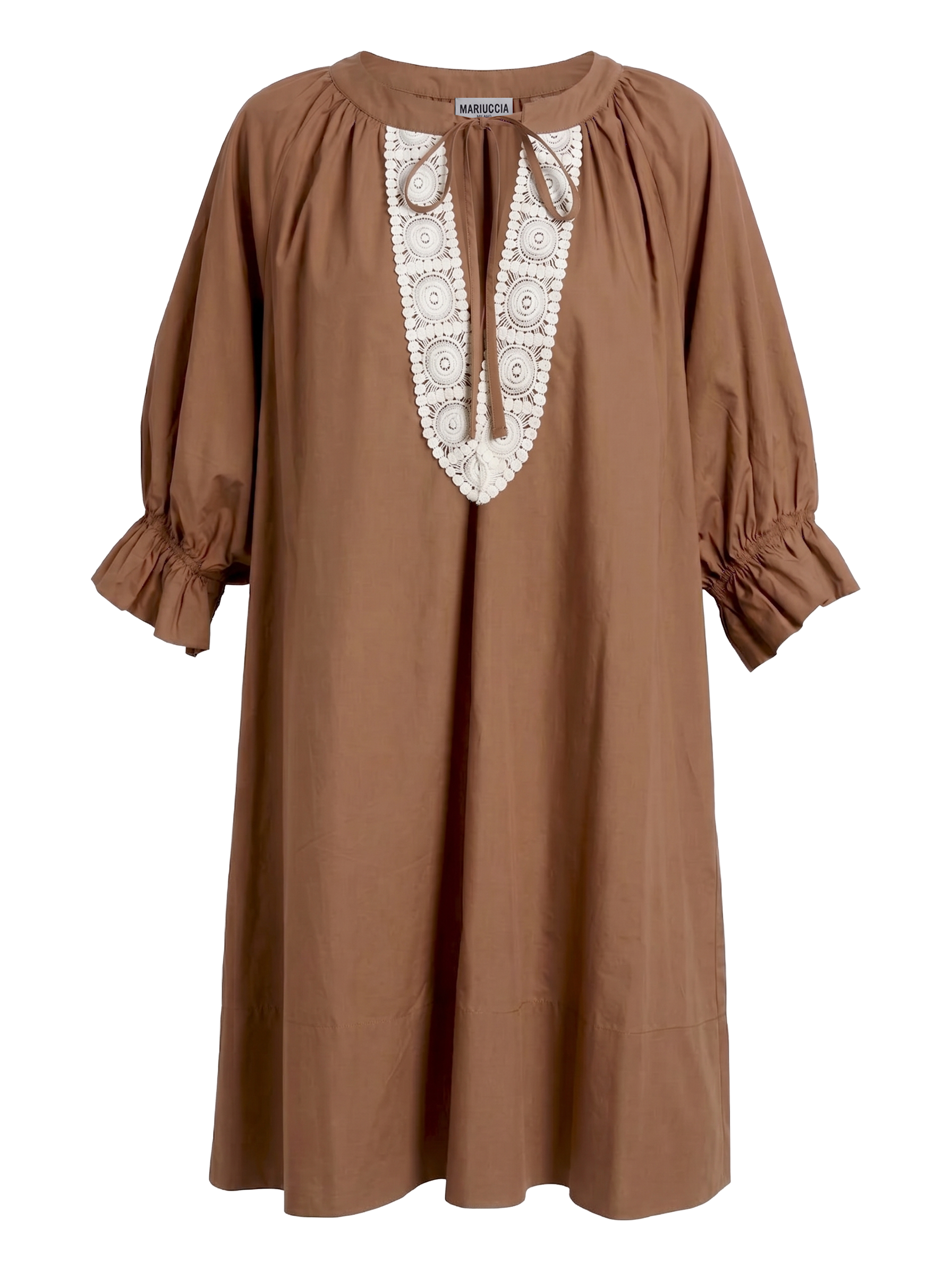 VESTITO CON MACRAME'