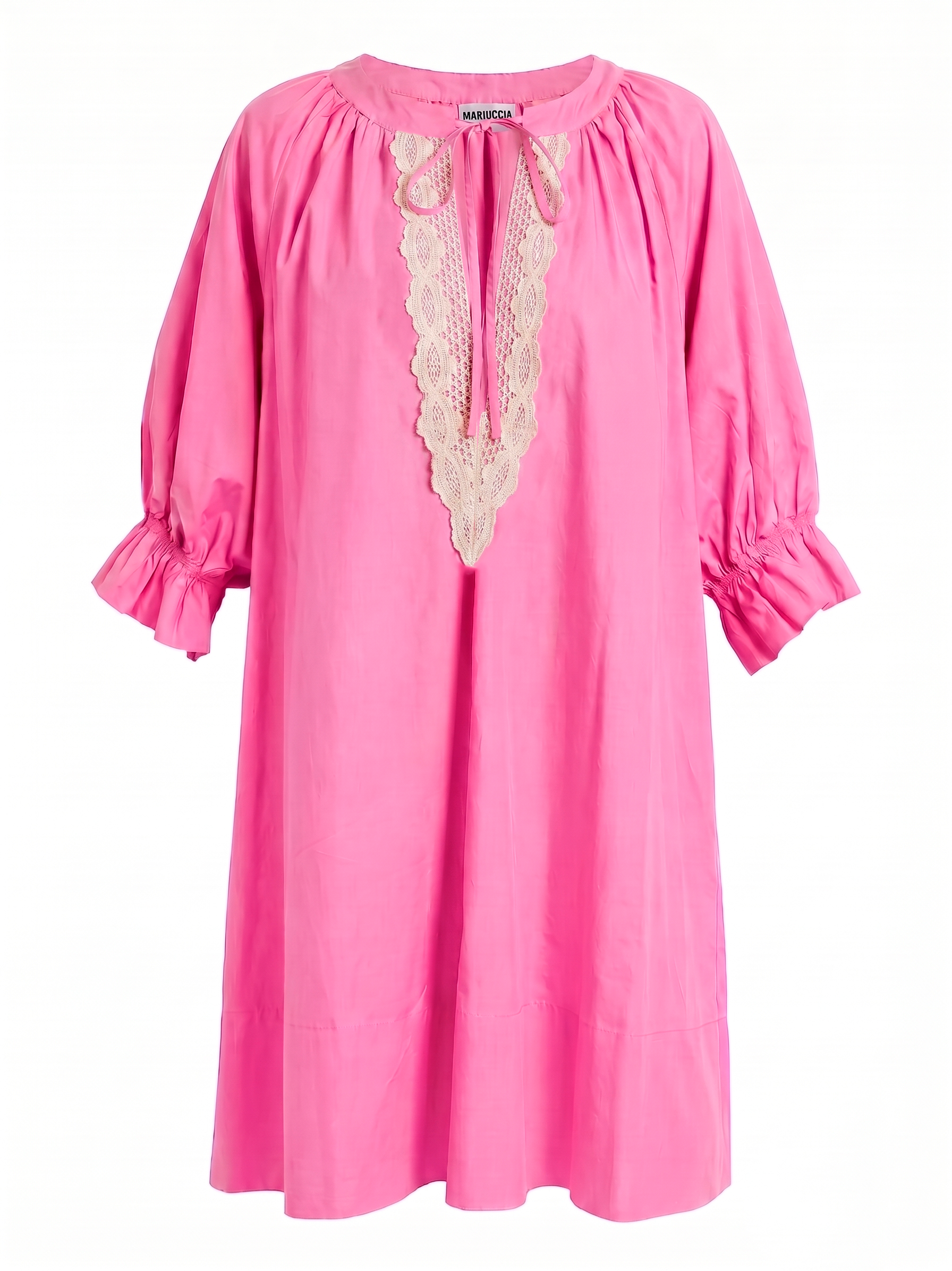 VESTITO CON MACRAME'