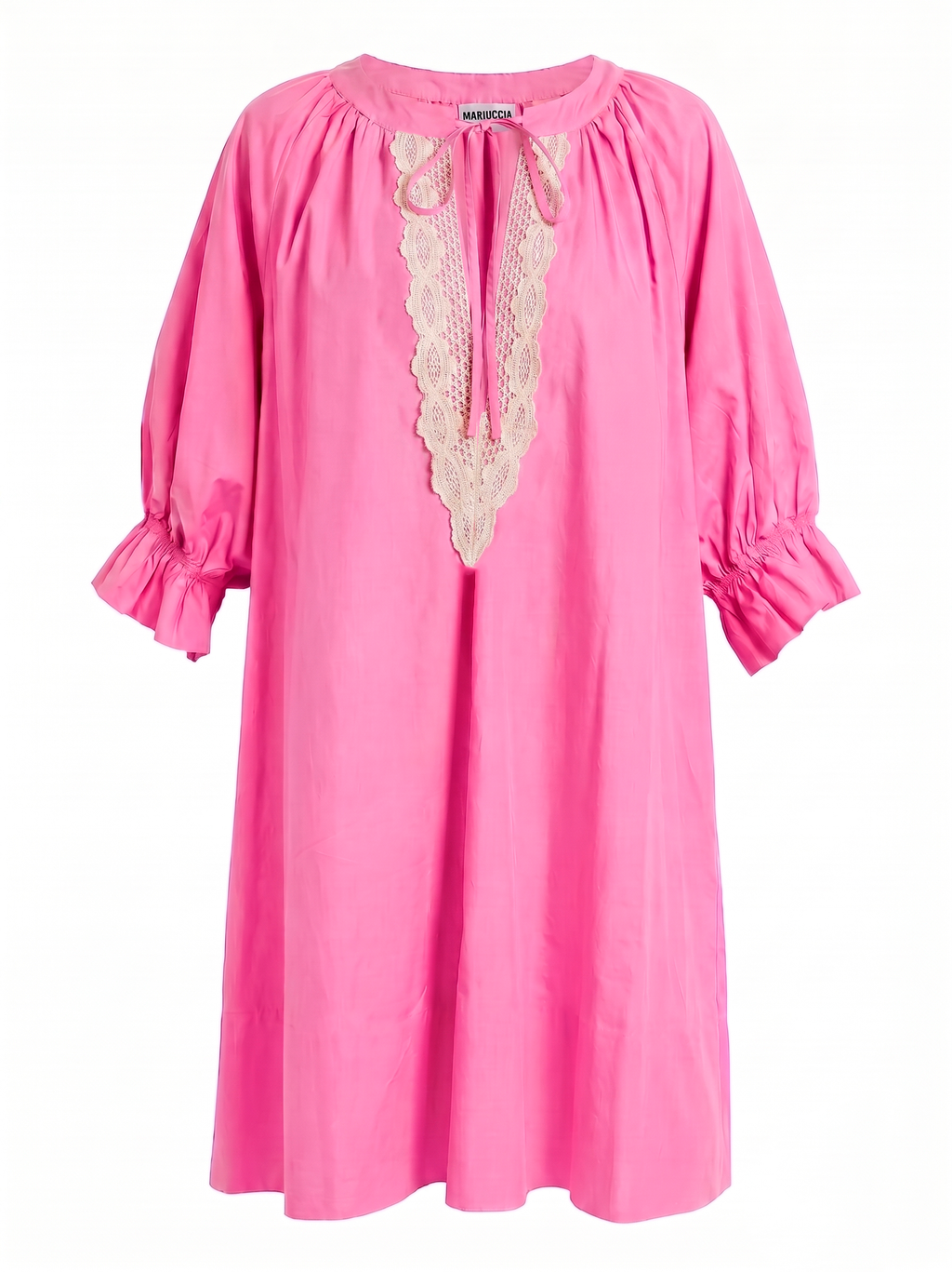 VESTITO CON MACRAME'