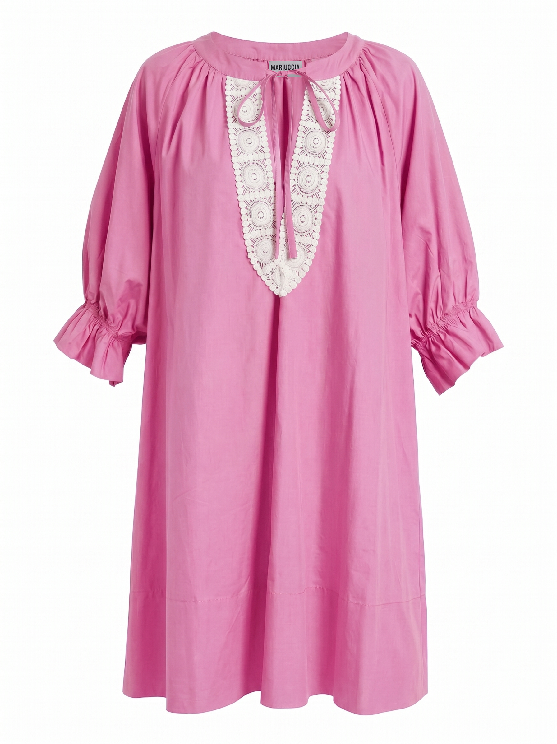 VESTITO CON MACRAME'