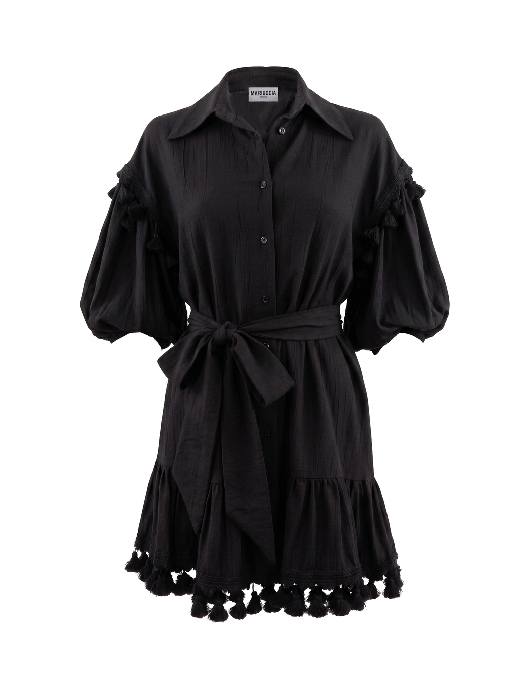 VESTITO CON NAPPINE