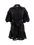 VESTITO CON NAPPINE