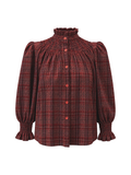 CAMICIA A QUADRI