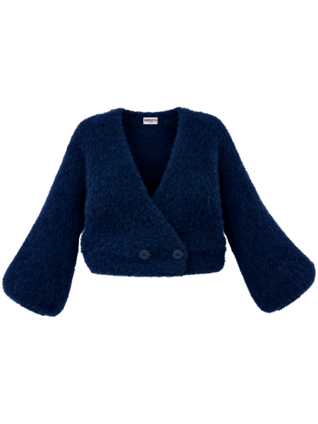 CARDIGAN IN MOHAIR