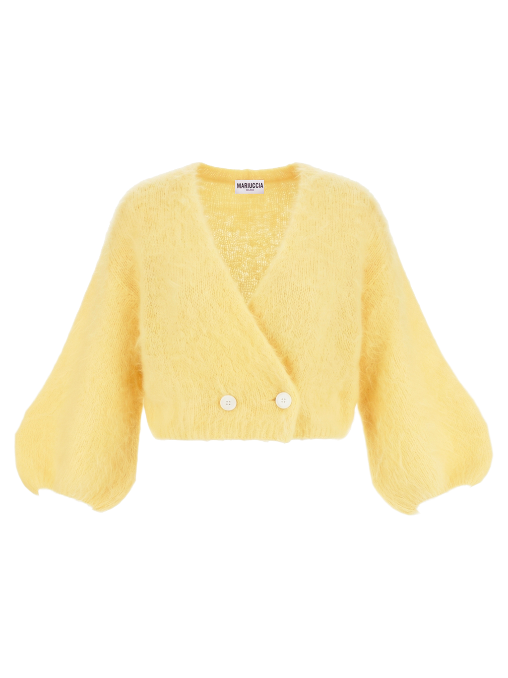 CARDIGAN IN MOHAIR