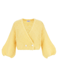 CARDIGAN IN MOHAIR
