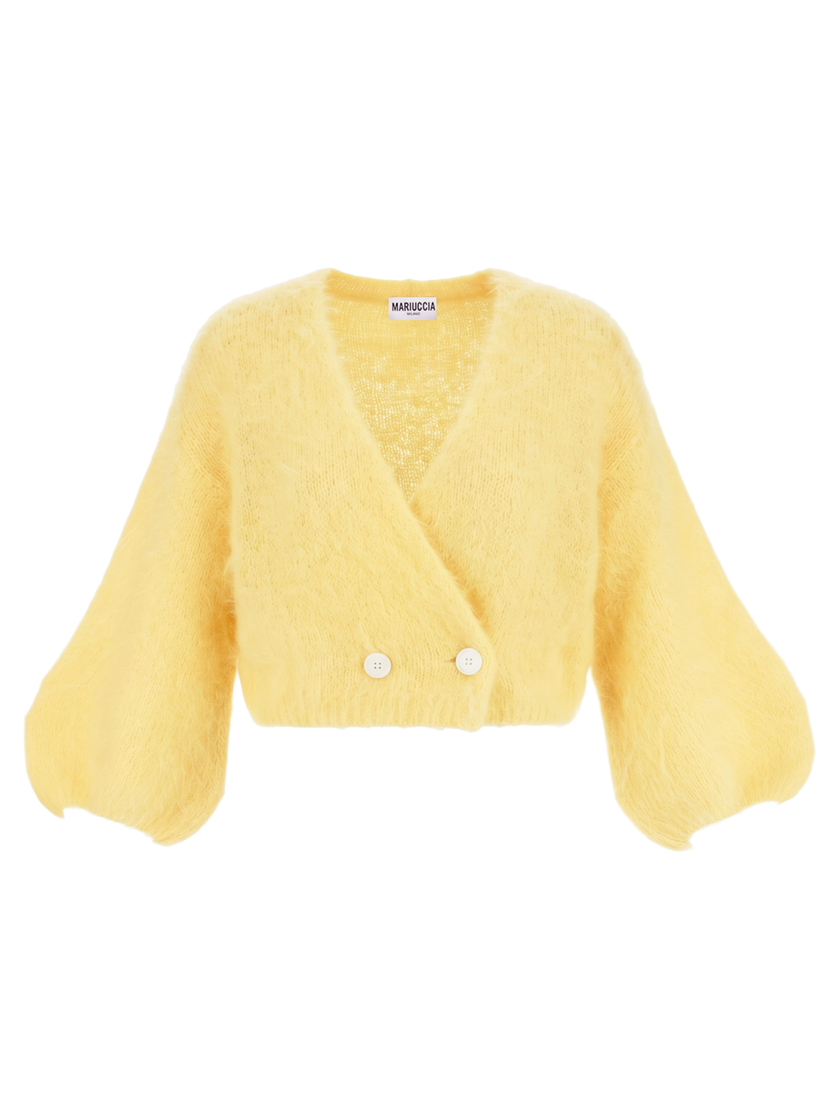 CARDIGAN IN MOHAIR