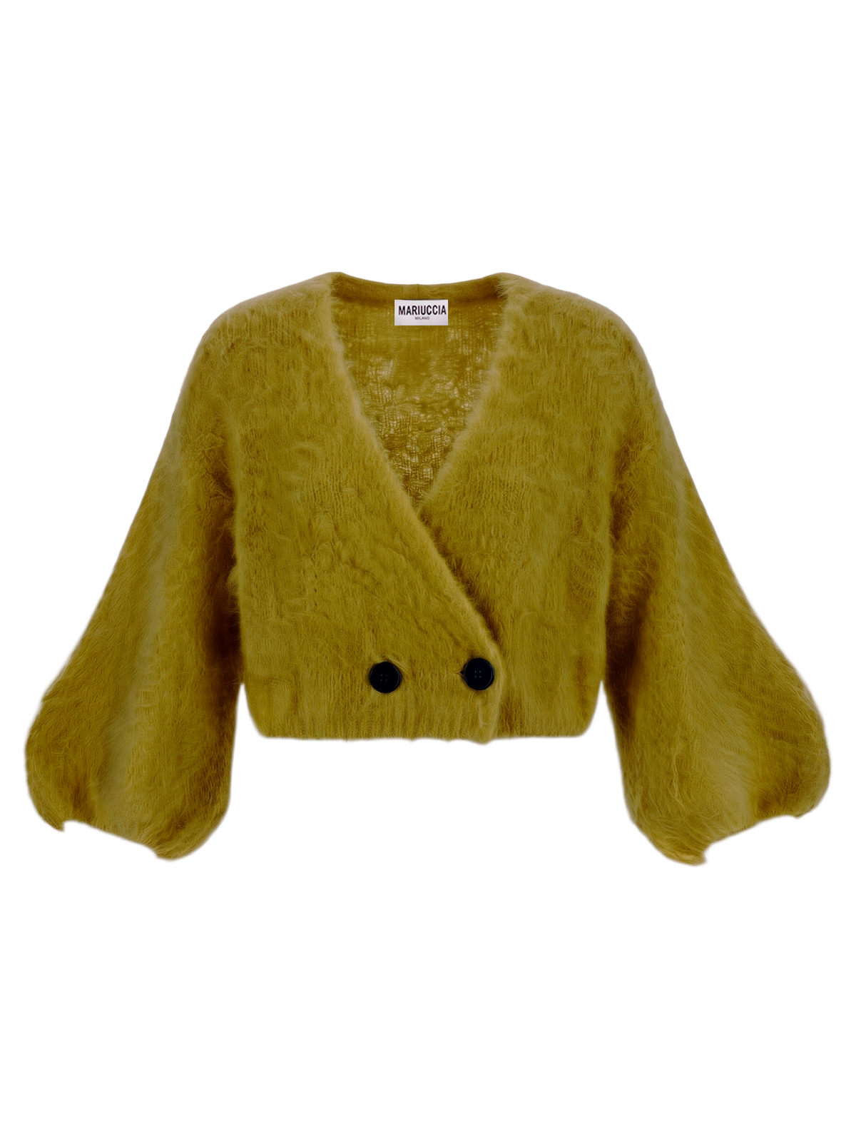 CARDIGAN IN MOHAIR