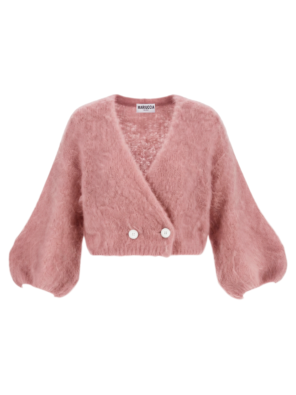 CARDIGAN IN MOHAIR