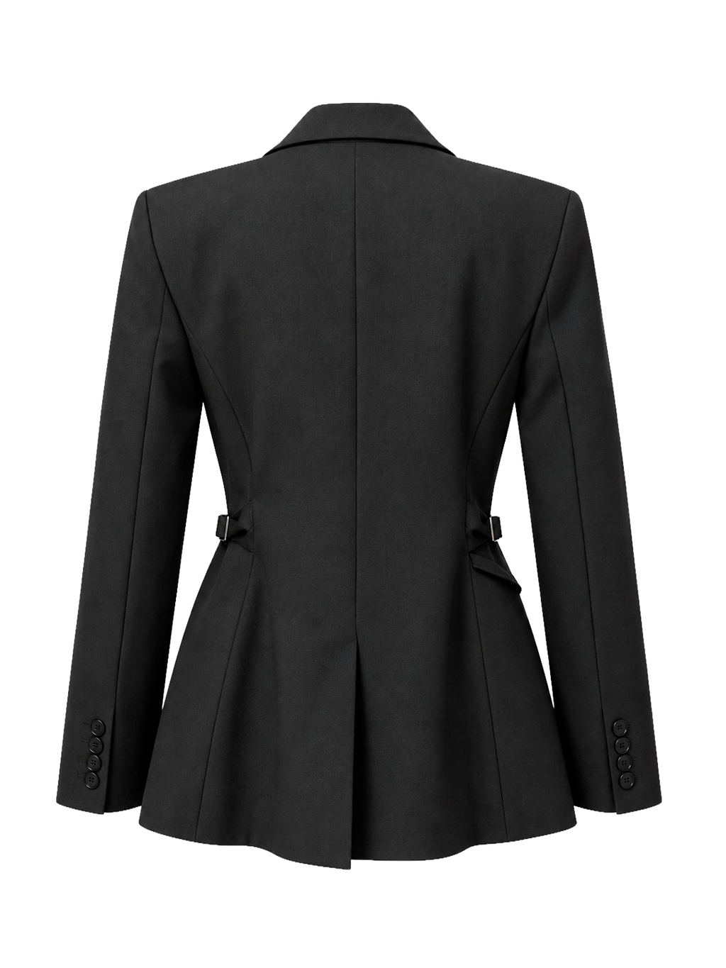 BLAZER STRUTTURATO CON DETTAGLIO GIOIELLO