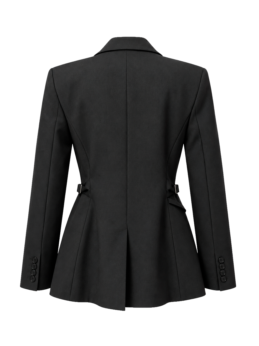 BLAZER STRUTTURATO CON DETTAGLIO GIOIELLO