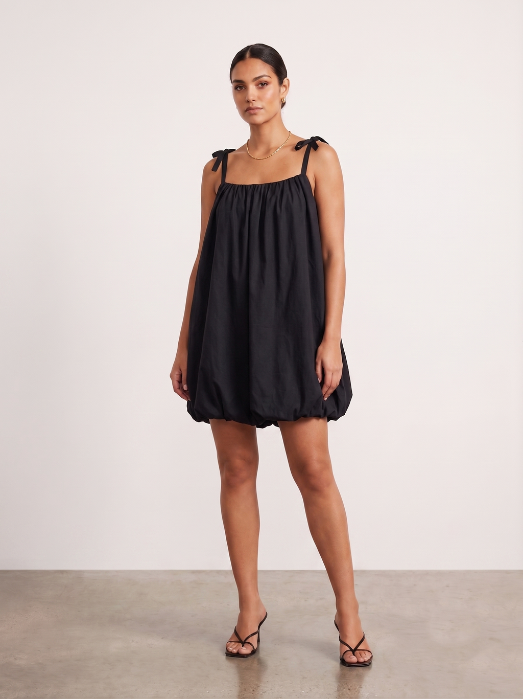 VESTITO A PALLONCINO