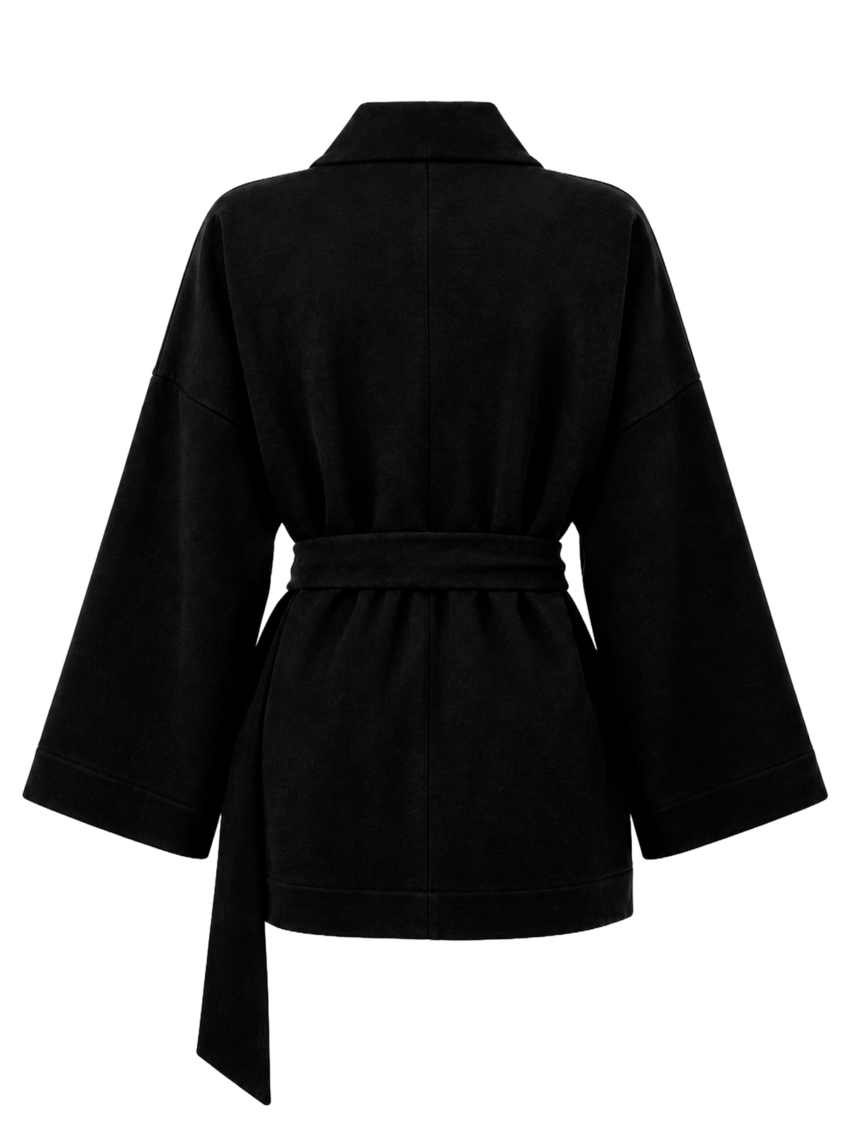 KIMONO IN FELPA