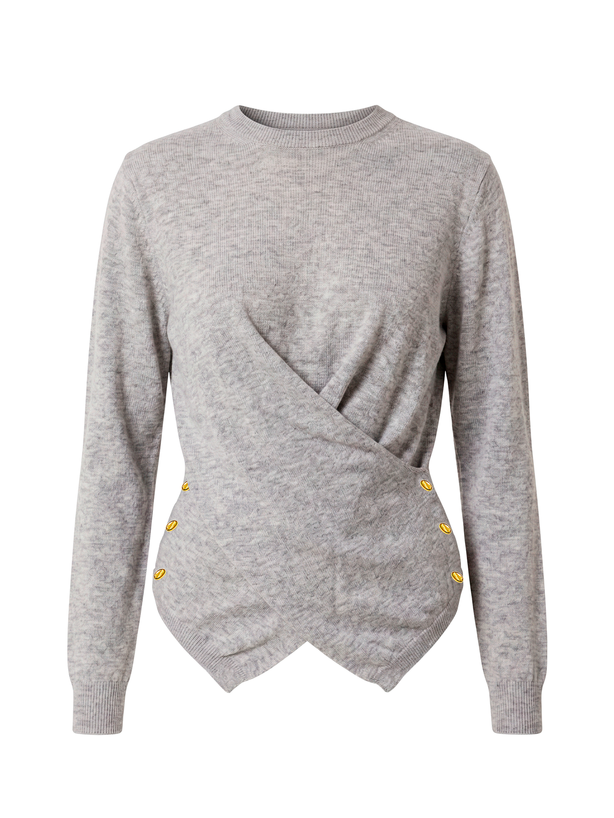 PULLOVER CON BOTTONI