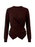 PULLOVER CON BOTTONI