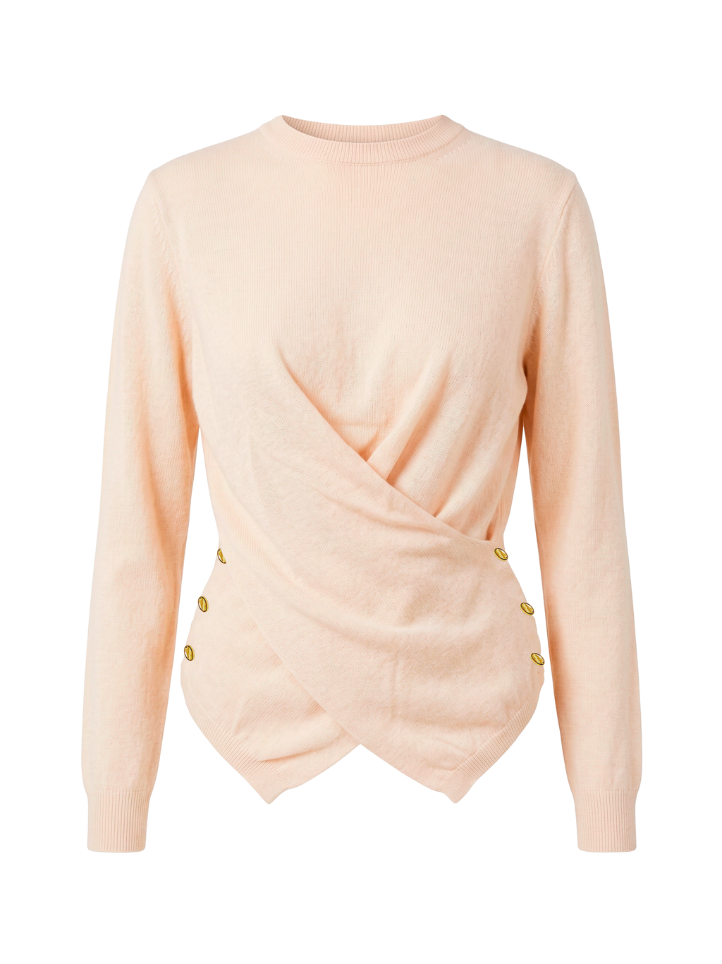 PULLOVER CON BOTTONI
